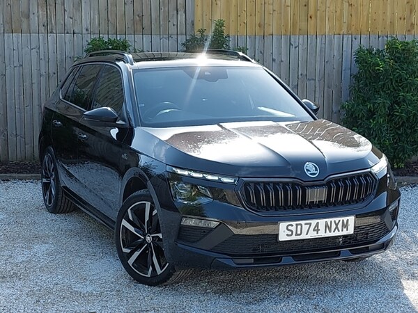 Used Skoda Kamiq 2024 for sale - 76269377: Photo 1