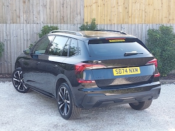 Used Skoda Kamiq 2024 for sale - 76269377: Photo 3
