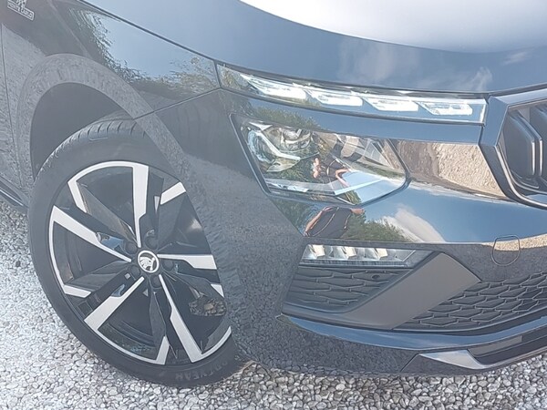 Used Skoda Kamiq 2024 for sale - 76269377: Photo 9