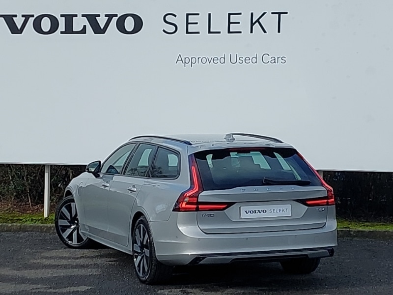 Used Volvo V90 2025 for sale - 77777709: Photo 3