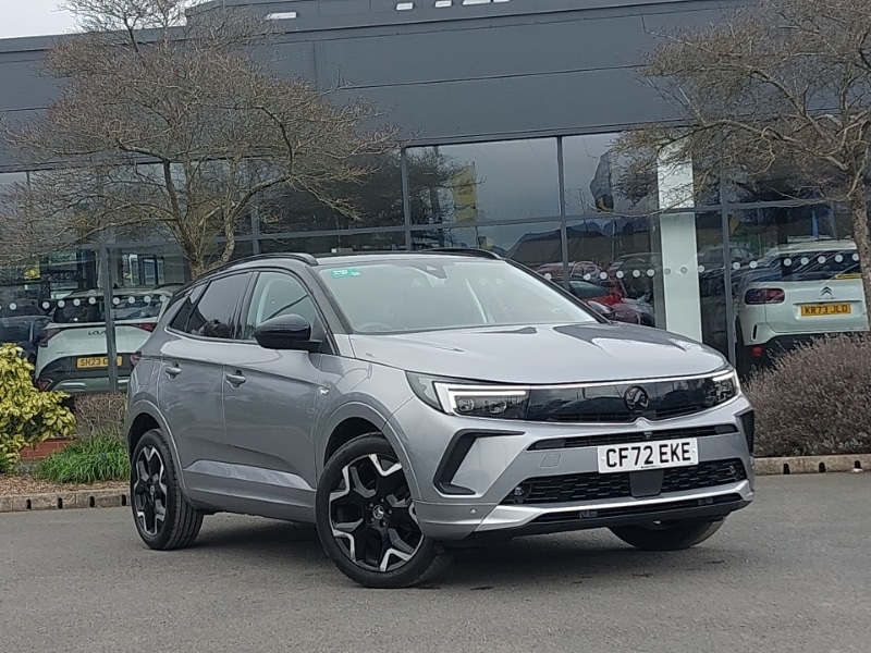 Used Vauxhall Grandland 2023 for sale - 77876342: Photo 1