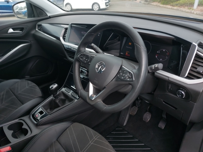 Used Vauxhall Grandland 2023 for sale - 77876342: Photo 10