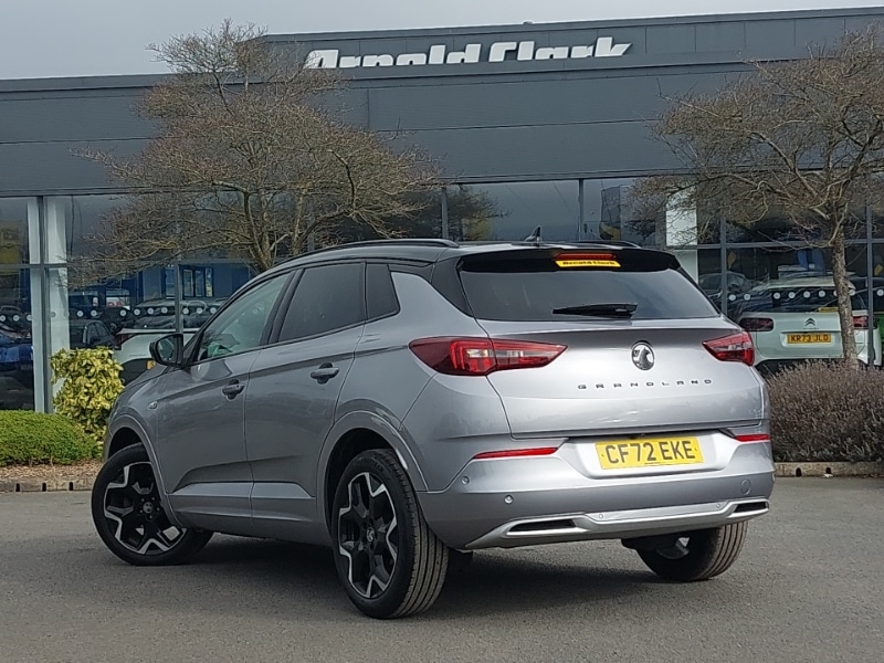 Used Vauxhall Grandland 2023 for sale - 77876342: Photo 3