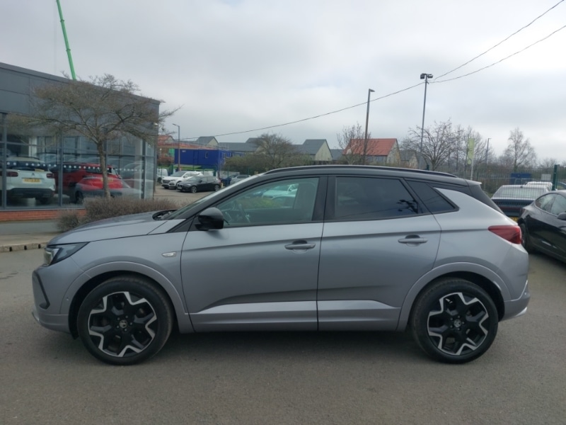 Used Vauxhall Grandland 2023 for sale - 77876342: Photo 4