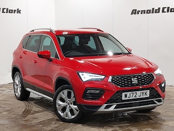 SEAT Ateca feature image