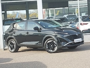 Nissan - Qashqai