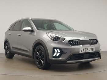 2022 - 1.6 GDi Hybrid 3 5dr DCT