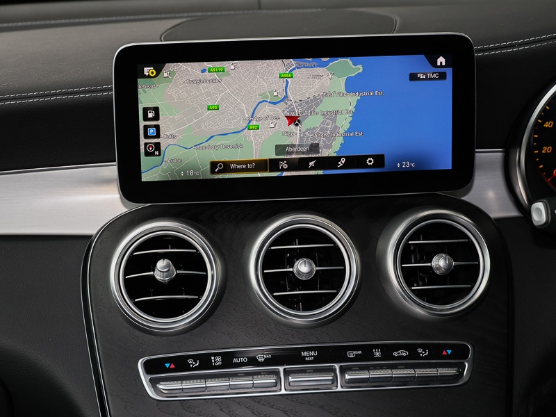 Used Mercedes-Benz GLC 2022 for sale - 76548162: Photo 10