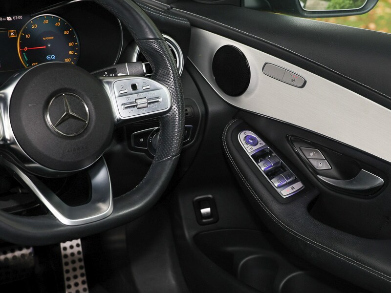 Used Mercedes-Benz GLC 2022 for sale - 76548162: Photo 12