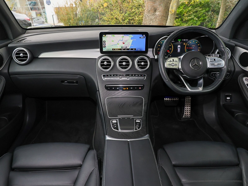 Used Mercedes-Benz GLC 2022 for sale - 76548162: Photo 2