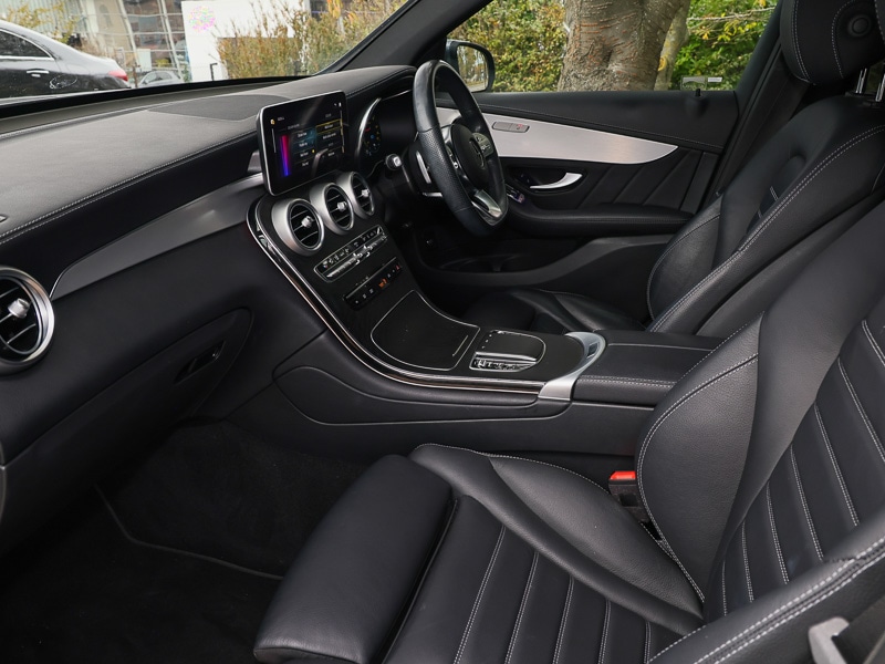 Used Mercedes-Benz GLC 2022 for sale - 76548162: Photo 5