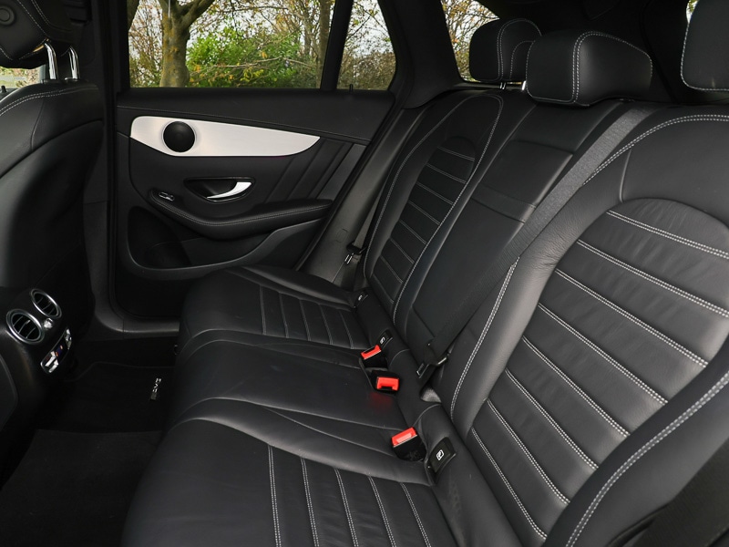 Used Mercedes-Benz GLC 2022 for sale - 76548162: Photo 6