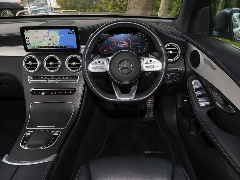 Used Mercedes-Benz GLC 2022 for sale - 76548162: Photo 7