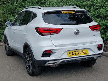 Used MG MG ZS 2023 for sale - 79544670: Photo