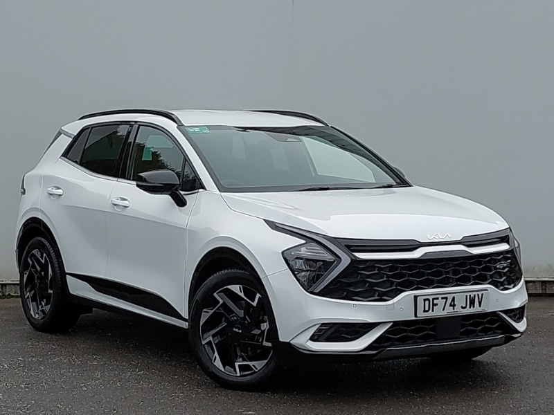 Used Kia Sportage 2024 for sale - 76885690: Photo 1