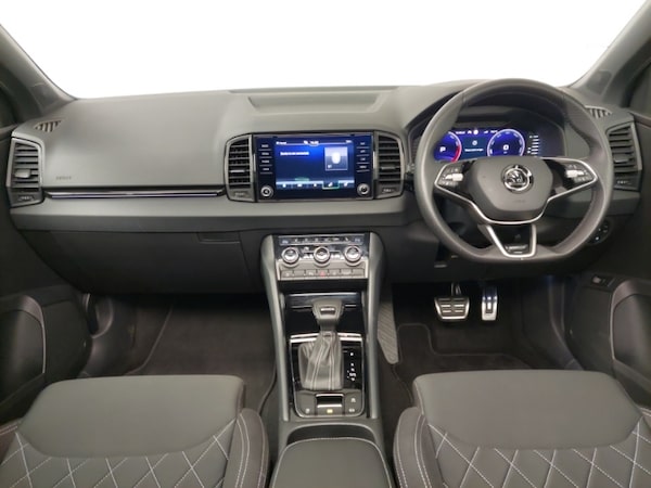 Used Skoda Karoq 2024 for sale - 76301540: Photo 2