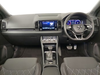 Used Skoda Karoq 2024 for sale - 76301540: Photo 2