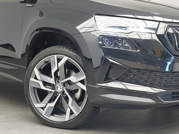 Used Skoda Karoq 2024 for sale - 76301540: Photo 9