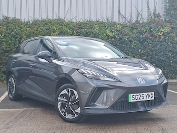 2025 - 150kW SE [Nav] EV Long Range 64kWh 5dr Auto