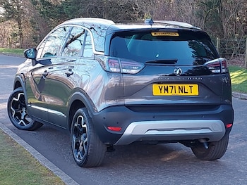 Used Vauxhall Crossland 2022 for sale - 75463507: Photo