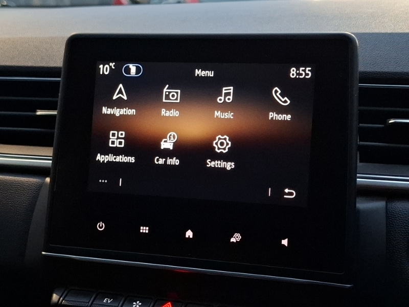 Used Renault Captur 2023 for sale - 77085994: Photo 11