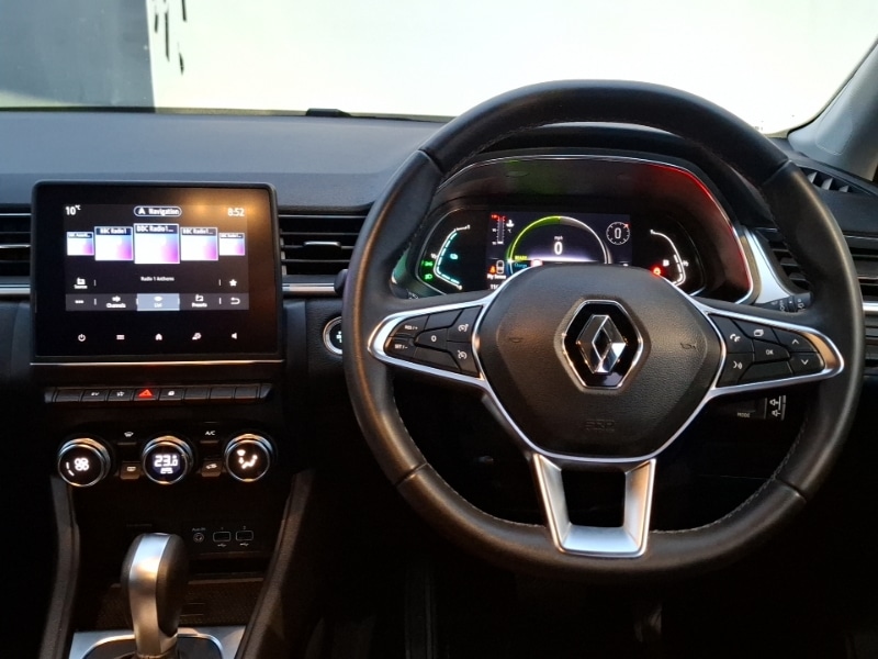 Used Renault Captur 2023 for sale - 77085994: Photo 7