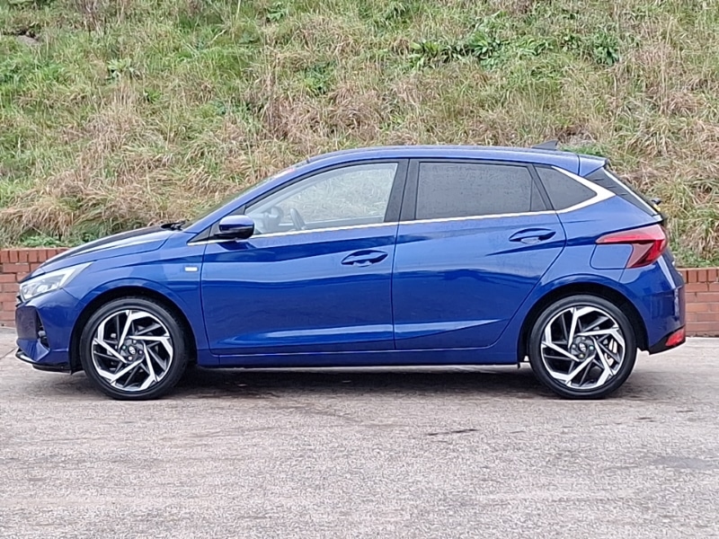 Used Hyundai i20 2023 for sale - 77752656: Photo 4