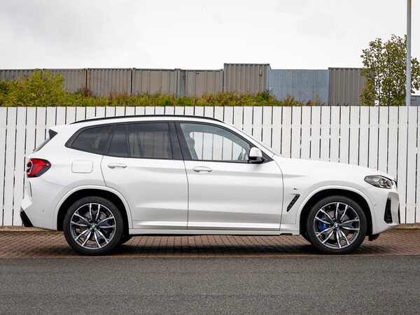 Used BMW X3 2024 for sale - 76237795: Photo 2