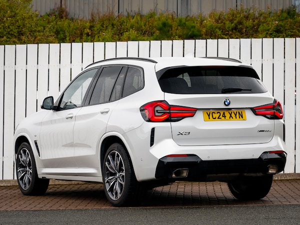 Used BMW X3 2024 for sale - 76237795: Photo 3
