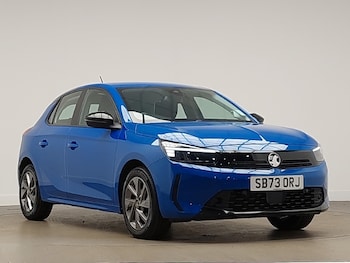 Vauxhall Corsa feature image