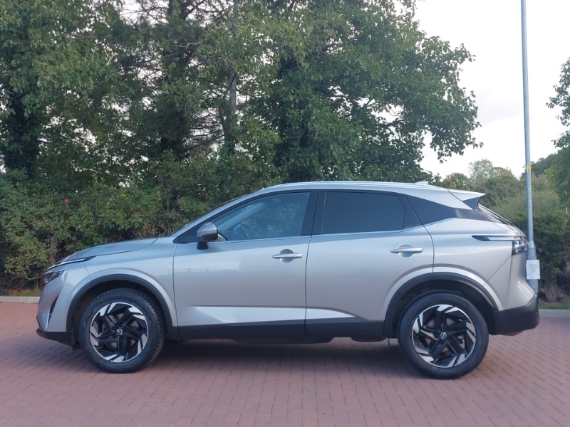 Used Nissan Qashqai 2024 for sale - 76600435: Photo 4