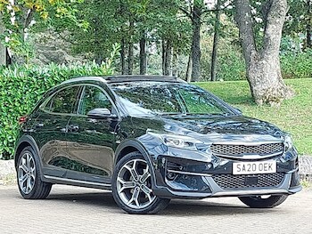 Kia XCeed feature image