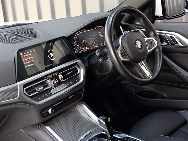 Used BMW 4 Series 2023 for sale - 76254197: Photo 12