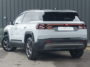 Used Jeep Compass 2026 for sale - 78660807: Photo