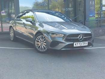Used Mercedes-Benz CLA 2023 for sale - 75185322: Photo