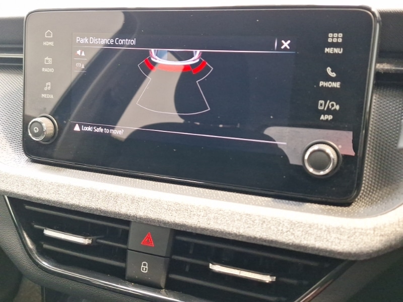 Used Skoda Kamiq 2024 for sale - 76465703: Photo 10