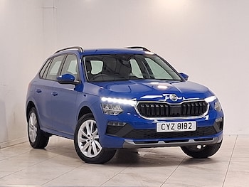 Used Skoda Kamiq 2024 for sale - 76465703: Photo