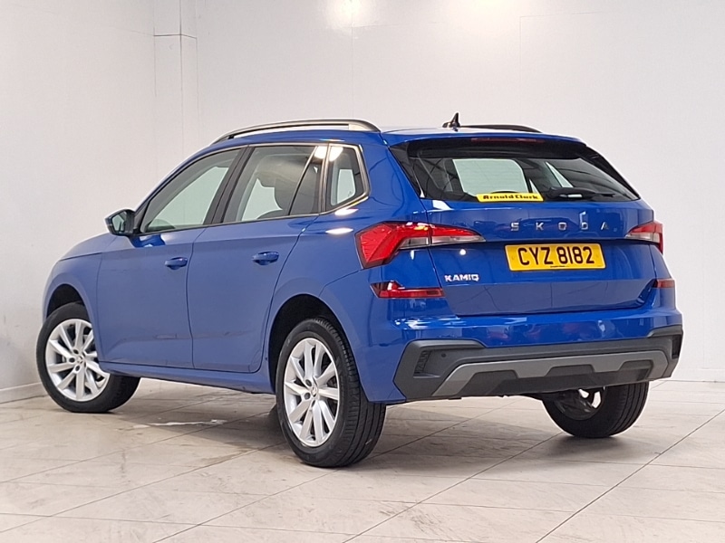 Used Skoda Kamiq 2024 for sale - 76465703: Photo 3