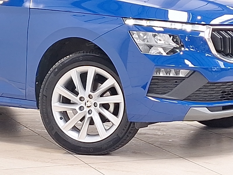 Used Skoda Kamiq 2024 for sale - 76465703: Photo 9