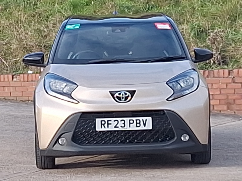 Used Toyota Aygo X 2023 for sale - 76880808: Photo 12