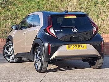Used Toyota Aygo X 2023 for sale - 76880808: Photo