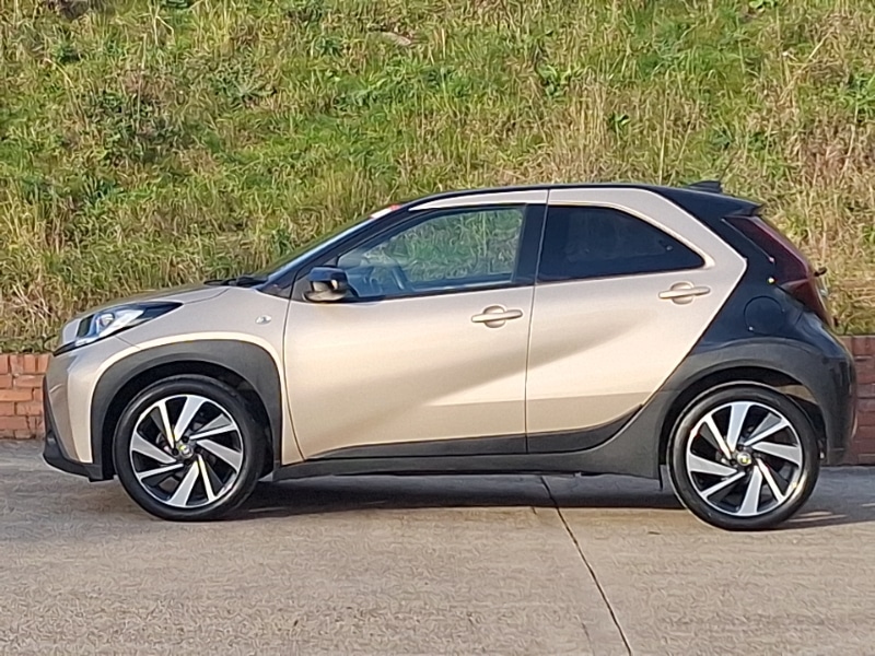 Used Toyota Aygo X 2023 for sale - 76880808: Photo 4