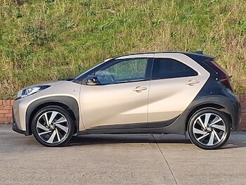 Used Toyota Aygo X 2023 for sale - 76880808: Photo