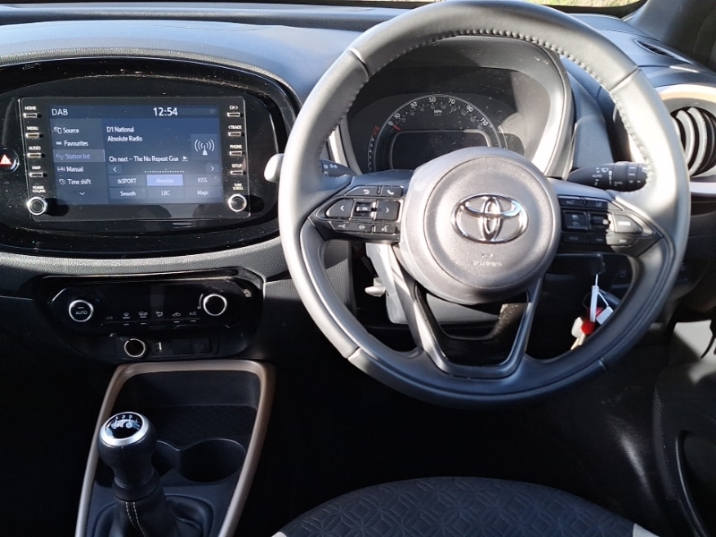 Used Toyota Aygo X 2023 for sale - 76880808: Photo 7