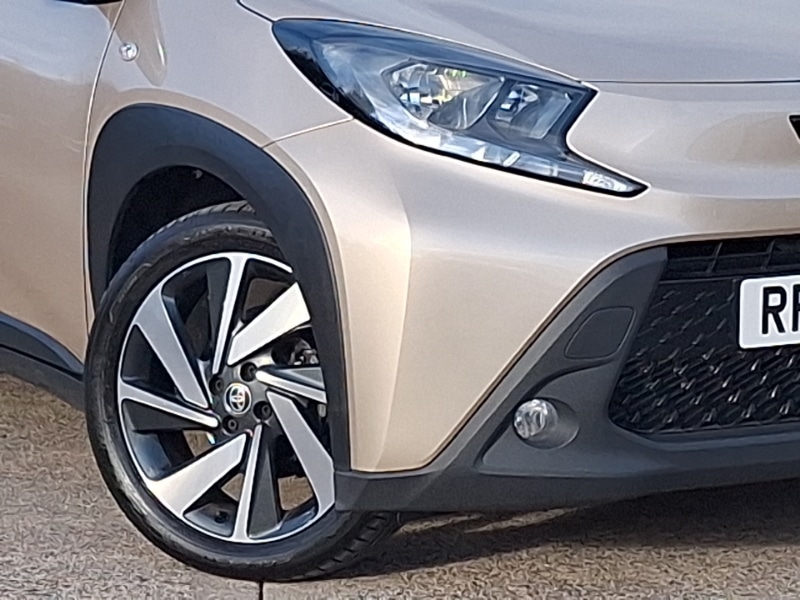 Used Toyota Aygo X 2023 for sale - 76880808: Photo 9