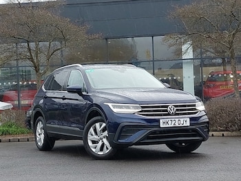 Volkswagen Tiguan Allspace feature image