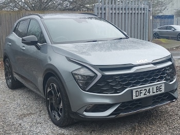 Kia Sportage feature image