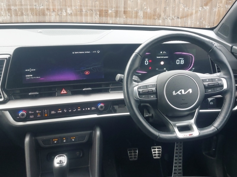 Used Kia Sportage 2024 for sale - 77752130: Photo 2