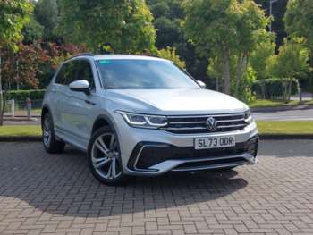2023 - 1.5 TSI 150 R-Line Edition 5dr DSG