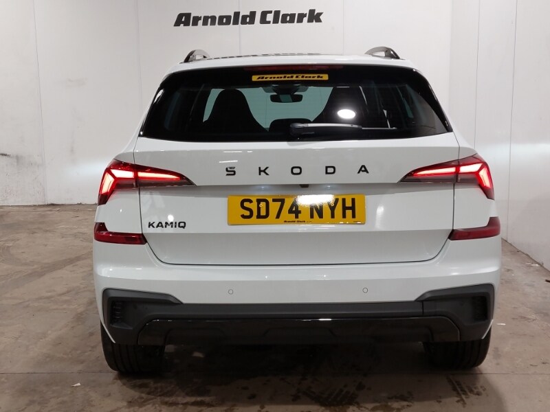 Used Skoda Kamiq 2024 for sale - 77509465: Photo 12
